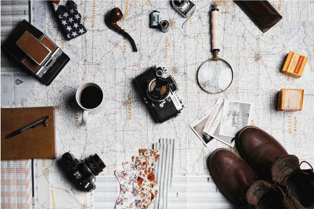 Team planning trip