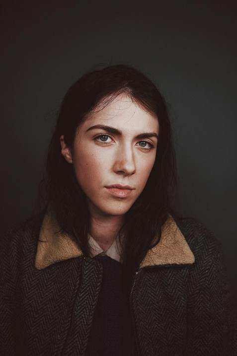 Team lead portrait